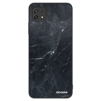 Obal pro Samsung Galaxy A22 A226B 5G - Black marble