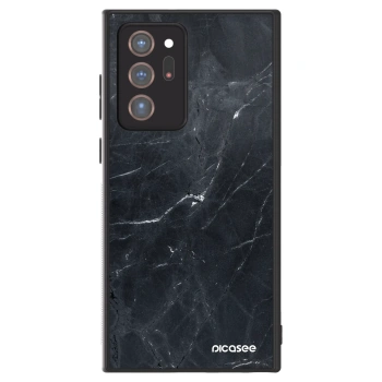 Obal pro Samsung Galaxy Note 20 Ultra - Black marble