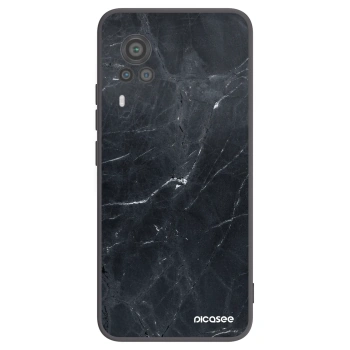 Obal pro Vivo X60 Pro 5G - Black marble