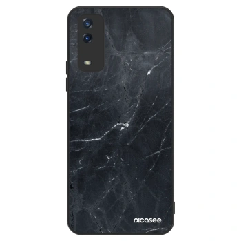 Obal pro Vivo Y11s - Black marble