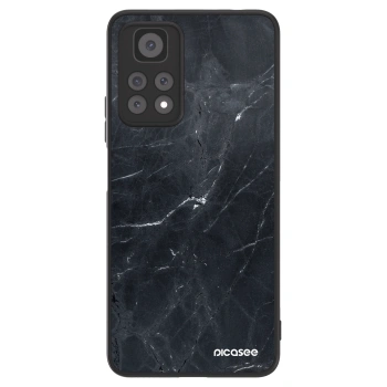 Picasee ULTIMATE CASE pro Xiaomi Redmi Note 11 Pro - Black marble