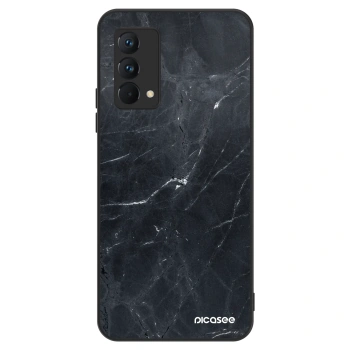 Obal pro Realme GT Master Edition 5G - Black marble
