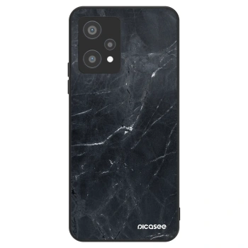 Obal pro Realme 9 Pro 5G - Black marble