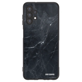 Picasee ULTIMATE CASE pro Samsung Galaxy A13 4G A135 - Black marble