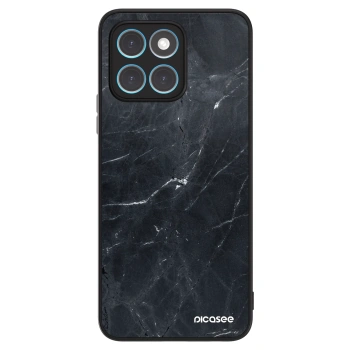 Obal pro Honor X8 4G - Black marble