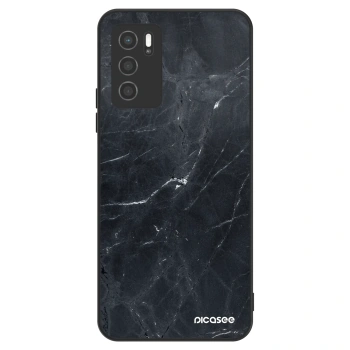 Obal pro OPPO A16s - Black marble