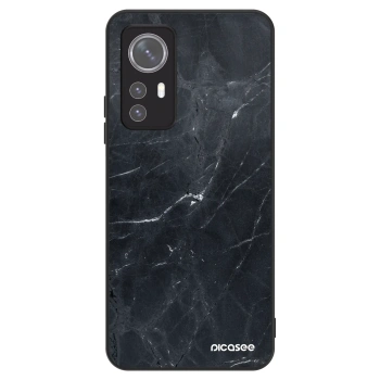 Obal pro Xiaomi 12X - Black marble