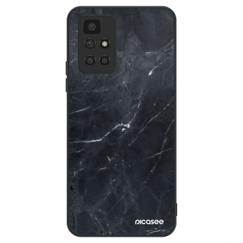Obal pro Xiaomi Redmi 10 (2022) - Black marble
