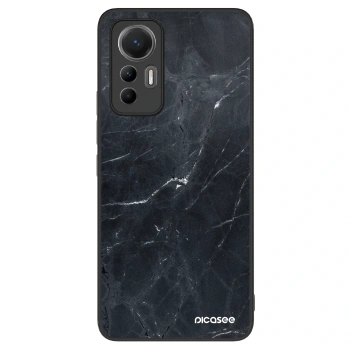 Obal pro Xiaomi 12 Lite - Black marble