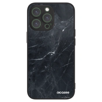 Picasee ULTIMATE CASE MagSafe pro Apple iPhone 13 Pro - Black marble