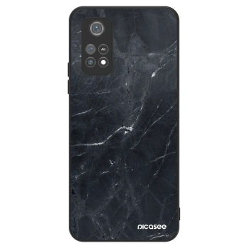 Obal pro Xiaomi Poco M4 Pro - Black marble