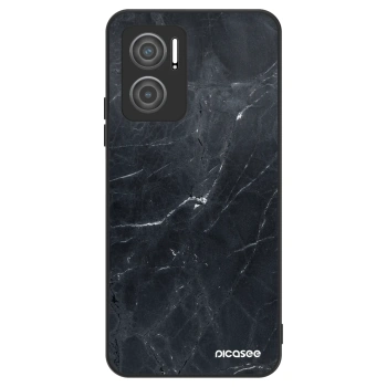 Obal pro Xiaomi Redmi 10 5G - Black marble