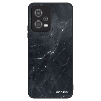 Obal pro Xiaomi Poco X5 - Black marble