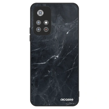 Obal pro Xiaomi Redmi Note 11S 5G - Black marble