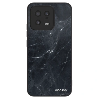 Obal pro Xiaomi 13 - Black marble