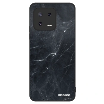 Obal pro Xiaomi 13 Pro - Black marble