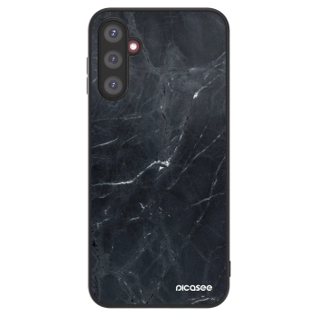 Picasee ULTIMATE CASE pro Samsung Galaxy A14 5G A146P - Black marble