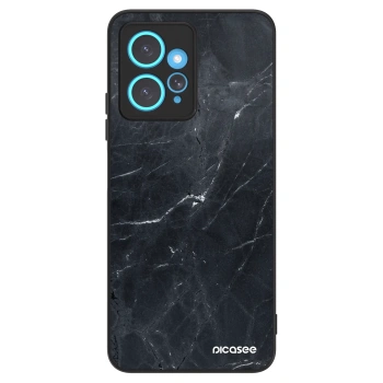 Obal pro Xiaomi Redmi Note 12 4G - Black marble