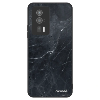 Obal pro Xiaomi Poco F5 Pro 5G - Black marble