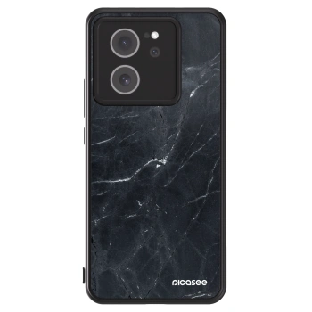 Picasee ULTIMATE CASE pro Xiaomi 13T - Black marble