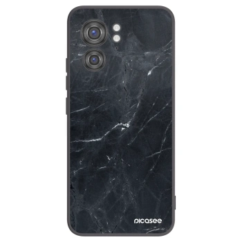 Obal pro Motorola Edge 40 - Black marble