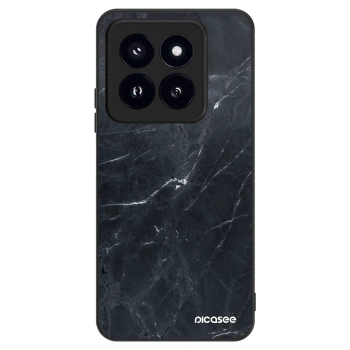 Obal pro Xiaomi 14 Pro - Black marble
