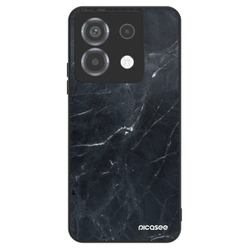 Obal pro Xiaomi Poco X6 - Black marble