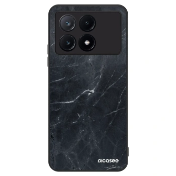 Obal pro Xiaomi Poco X6 Pro - Black marble