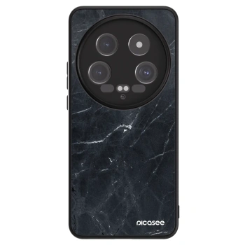 Obal pro Xiaomi 14 Ultra - Black marble