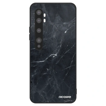 Obal pro Xiaomi Mi Note 10 (Pro) - Black marble