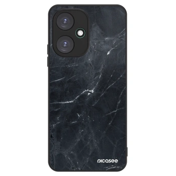 Obal pro Xiaomi Redmi 13C 5G - Black marble