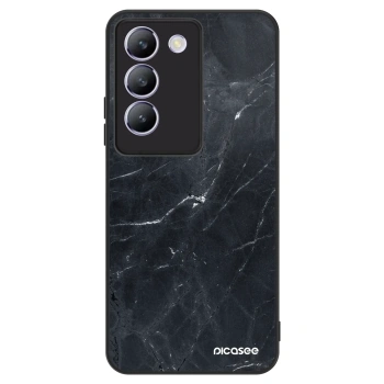 Obal pro Vivo V40 SE 5G - Black marble