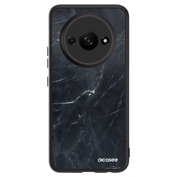 Obal pro Xiaomi Redmi A3 - Black marble