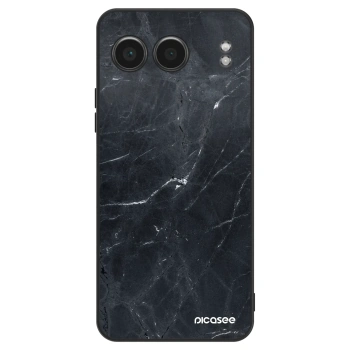 Obal pro OnePlus Nord 4 - Black marble