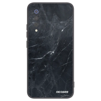 Obal pro Xiaomi Mi 9 - Black marble