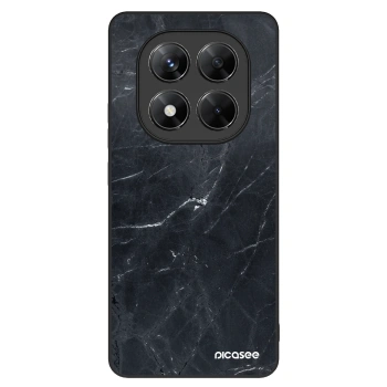 Picasee ULTIMATE CASE pro Xiaomi Redmi Note 14 Pro 5G - Black marble