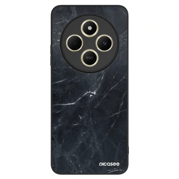 Obal pro Xiaomi Redmi 14C - Black marble
