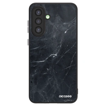 Picasee ULTIMATE CASE pro Samsung Galaxy A26 5G A266B - Black marble