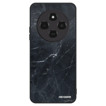 Obal pro Xiaomi Poco C75 - Black marble