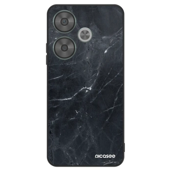 Obal pro Xiaomi Poco F6 - Black marble