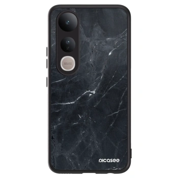 Obal pro Vivo V50 Lite 5G - Black marble