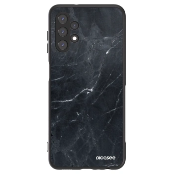 Obal pro Samsung Galaxy A13 5G - Black marble