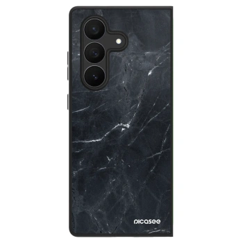 Obal pro Samsung Galaxy Z Fold7 5G - Black marble