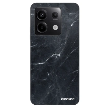 Obal pro Xiaomi Redmi Note 13 Pro 5G - Black marble
