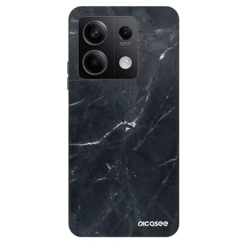 Obal pro Xiaomi Redmi Note 13 5G - Black marble
