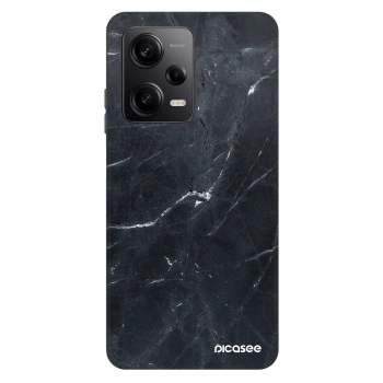Obal pro Xiaomi Redmi Note 12 Pro 5G - Black marble