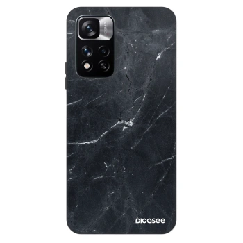 Obal pro Xiaomi Redmi Note 11 Pro 5G - Black marble