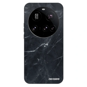 Obal pro Xiaomi 15 Ultra - Black marble