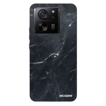 Obal pro Xiaomi 13T - Black marble