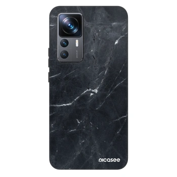 Obal pro Xiaomi 12T Pro - Black marble